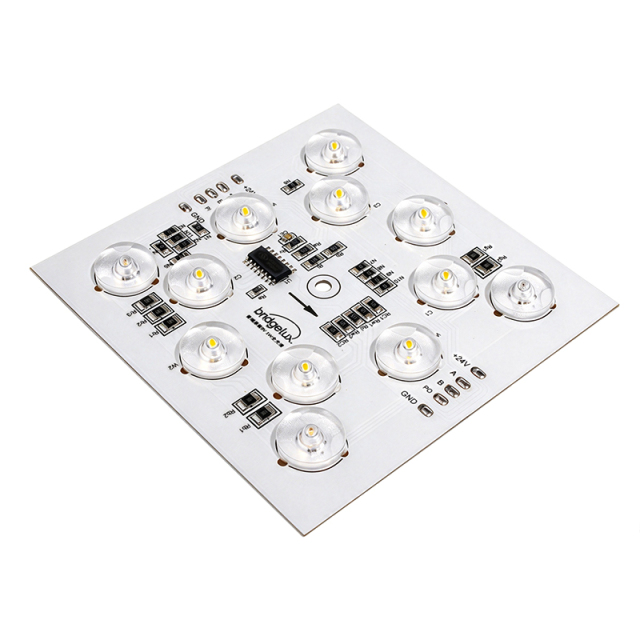 90mm 24V RGBCW DMX Block  UCS512G6  4RGB+4WW+4CW,Whymelighting – Pro LED Strips & Diffused Blocks, Factory Direct,90mm 24V RGBCW DMX Block  UCS512G6  4RGB+4WW+4CW