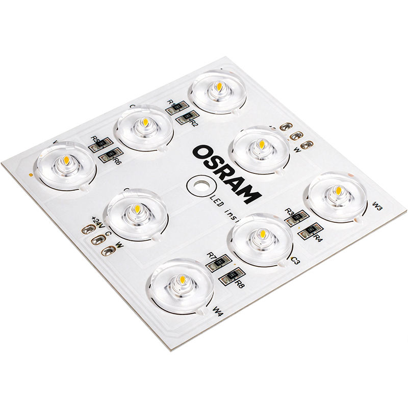 68×68mm 24V Tunable White Block  4×2700K 4×6500K, OSRAM 90CRI,Whymelighting – Pro LED Strips & Diffused Blocks, Factory Direct,68×68mm 24V Tunable White Block  4×2700K 4×6500K, OSRAM 90CRI