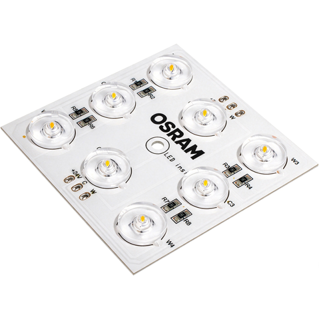 68×68mm 24V Tunable White Block  4×2700K 4×6500K, OSRAM 90CRI,Whymelighting – Pro LED Strips & Diffused Blocks, Factory Direct,68×68mm 24V Tunable White Block  4×2700K 4×6500K, OSRAM 90CRI