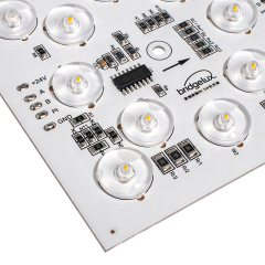 90mm 24V RGBCW DMX Block  UCS512G6  4RGB+4WW+4CW,Whymelighting – Pro LED Strips & Diffused Blocks, Factory Direct,90mm 24V RGBCW DMX Block  UCS512G6  4RGB+4WW+4CW