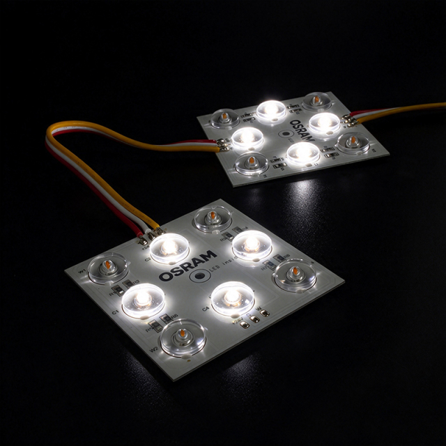 68×68mm 24V Tunable White Block  4×2700K 4×6500K, OSRAM 90CRI,Whymelighting – Pro LED Strips & Diffused Blocks, Factory Direct,68×68mm 24V Tunable White Block  4×2700K 4×6500K, OSRAM 90CRI