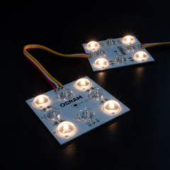 68×68mm 24V Tunable White Block  4×2700K 4×6500K, OSRAM 90CRI,Whymelighting – Pro LED Strips & Diffused Blocks, Factory Direct,68×68mm 24V Tunable White Block  4×2700K 4×6500K, OSRAM 90CRI