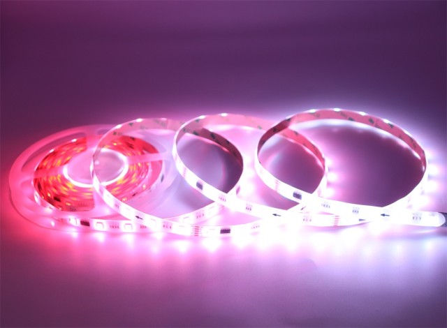 24V 5050 RGB DMX Tape, UCS512C3, 36LED/m, 6px,Whymelighting – Pro LED Strips & Diffused Blocks, Factory Direct,24V 5050 RGB DMX Tape, UCS512C3, 36LED/m, 6px
