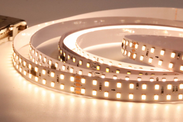 24V 2835 White DMX Strip, 240LED/m, 8px, Double Row, UCS512H5L,Whymelighting – Pro LED Strips & Diffused Blocks, Factory Direct,24V 2835 White DMX Strip, 240LED/m, 8px, Double Row, UCS512H5L