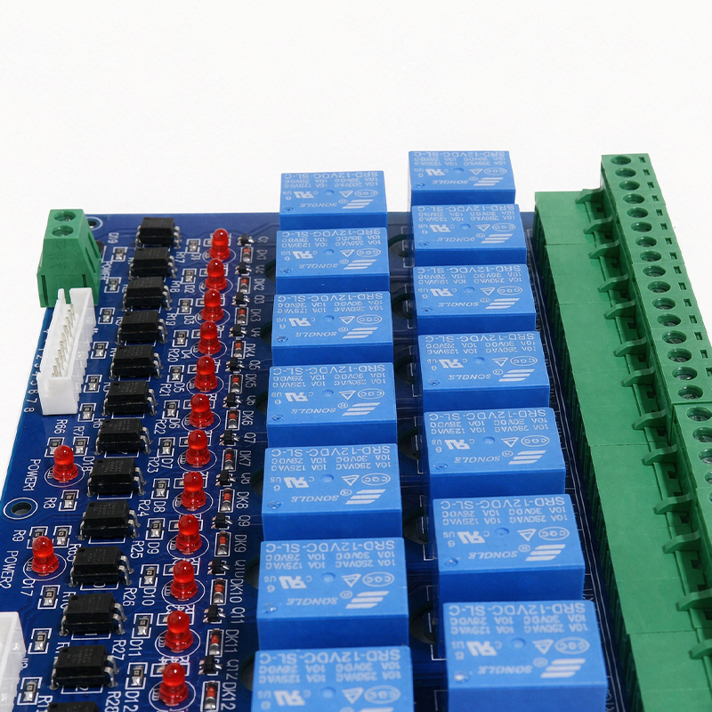 16CH DMX512 Relay Controller Module High Power Stage Lighting Equipment Switch,Whymelighting – Pro LED Strips & Diffused Blocks, Factory Direct,16CH DMX512 Relay Controller Module High Power Stage Lighting Equipment Switch