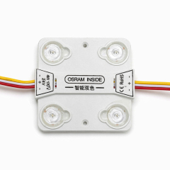 68×68mm 24V Diffused Block, 2×2700K+2×6500K, OSRAM 90CRI,Whymelighting – Pro LED Strips & Diffused Blocks, Factory Direct,68×68mm 24V Diffused Block, 2×2700K+2×6500K, OSRAM 90CRI