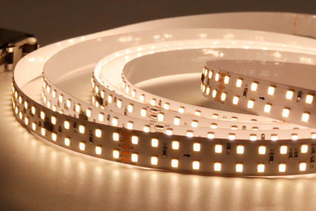 24V 2835 White DMX Strip, 240LED/m, 8px, Double Row, UCS512H5L,Whymelighting – Pro LED Strips & Diffused Blocks, Factory Direct,24V 2835 White DMX Strip, 240LED/m, 8px, Double Row, UCS512H5L