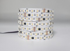 24V 5050 RGBW DMX Tape, UCS512H4L, 84LED/m, 12px,Whymelighting – Pro LED Strips & Diffused Blocks, Factory Direct,24V 5050 RGBW DMX Tape, UCS512H4L, 84LED/m, 12px