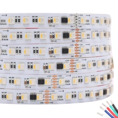 5050 RGBW LED UCS512H4L Light Strip 12mm 24V 60 LEDs,Whymelighting – Pro LED Strips & Diffused Blocks, Factory Direct,5050 RGBW LED UCS512H4L Light Strip 12mm 24V 60 LEDs
