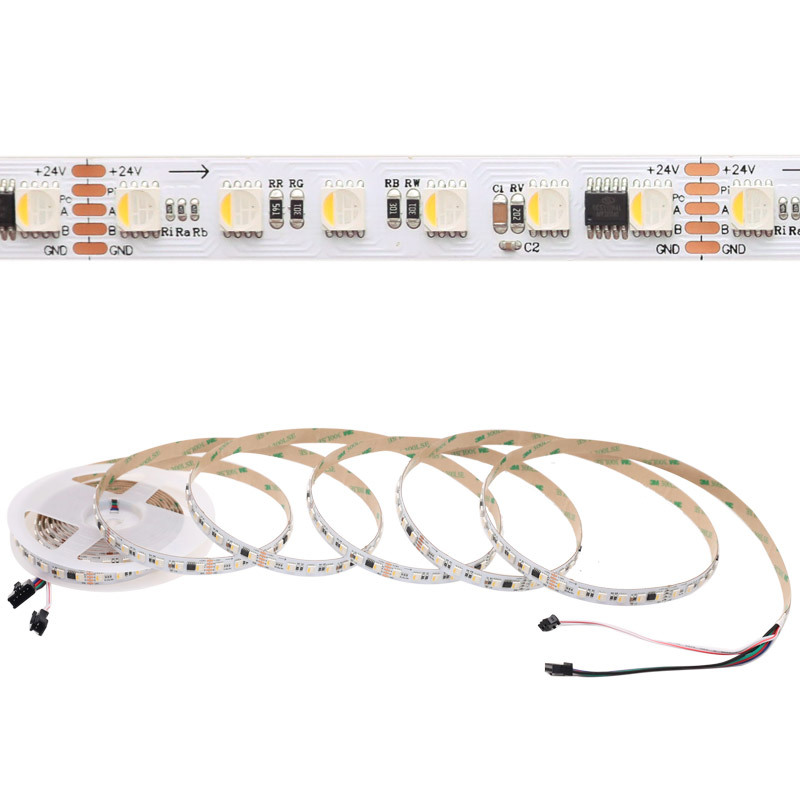 5050 RGBW LED UCS512H4L Light Strip 12mm 24V 60 LEDs,Whymelighting – Pro LED Strips & Diffused Blocks, Factory Direct,5050 RGBW LED UCS512H4L Light Strip 12mm 24V 60 LEDs