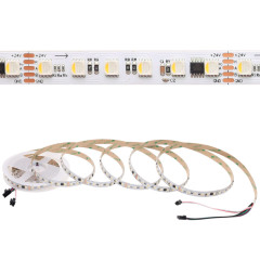 5050 RGBW LED UCS512H4L Light Strip 12mm 24V 60 LEDs,Whymelighting – Pro LED Strips & Diffused Blocks, Factory Direct,5050 RGBW LED UCS512H4L Light Strip 12mm 24V 60 LEDs
