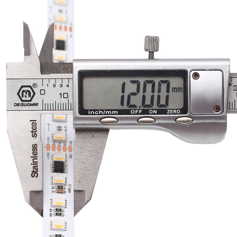 5050 RGBW LED UCS512H4L Light Strip 12mm 24V 60 LEDs,Whymelighting – Pro LED Strips & Diffused Blocks, Factory Direct,5050 RGBW LED UCS512H4L Light Strip 12mm 24V 60 LEDs