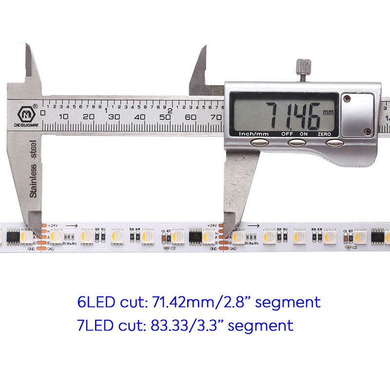 5050 RGBW LED UCS512H4L Light Strip 12mm 24V 60 LEDs,Whymelighting – Pro LED Strips & Diffused Blocks, Factory Direct,5050 RGBW LED UCS512H4L Light Strip 12mm 24V 60 LEDs