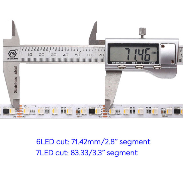 5050 RGBW LED UCS512H4L Light Strip 12mm 24V 60 LEDs,Whymelighting – Pro LED Strips & Diffused Blocks, Factory Direct,5050 RGBW LED UCS512H4L Light Strip 12mm 24V 60 LEDs