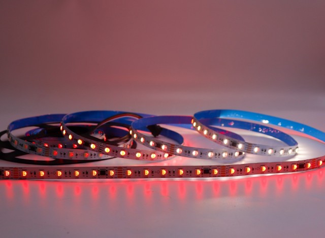 24V 5050 RGBW DMX Tape, UCS512H4, 60LED/m, 10px, 12mm,Whymelighting – Pro LED Strips & Diffused Blocks, Factory Direct,24V 5050 RGBW DMX Tape, UCS512H4, 60LED/m, 10px, 12mm