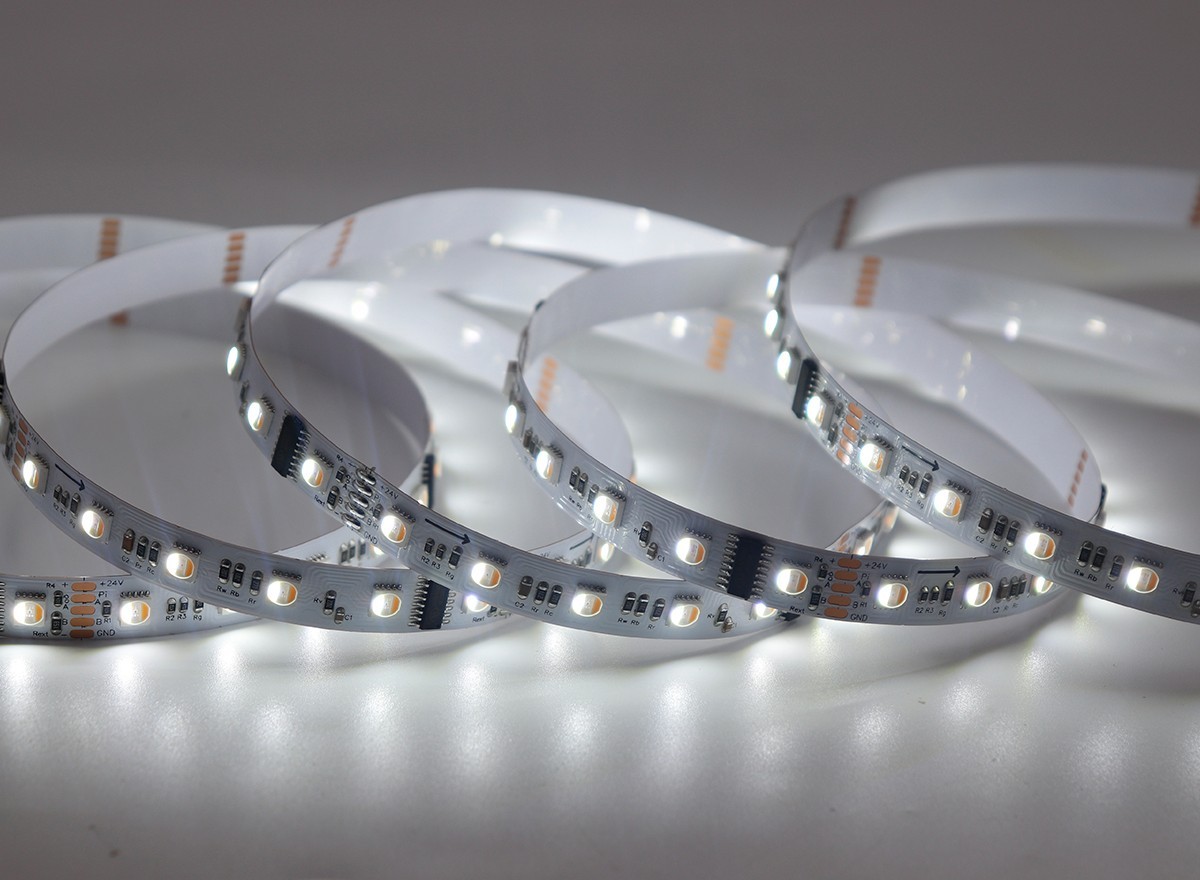 24V 5050 RGBCW DMX Tape, UCS512G6, 60LED/m, 10px, 12mm,Whymelighting – Pro LED Strips & Diffused Blocks, Factory Direct,24V 5050 RGBCW DMX Tape, UCS512G6, 60LED/m, 10px, 12mm