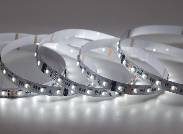 24V 5050 RGBCW DMX Tape, UCS512G6, 60LED/m, 10px, 12mm,Whymelighting – Pro LED Strips & Diffused Blocks, Factory Direct,24V 5050 RGBCW DMX Tape, UCS512G6, 60LED/m, 10px, 12mm