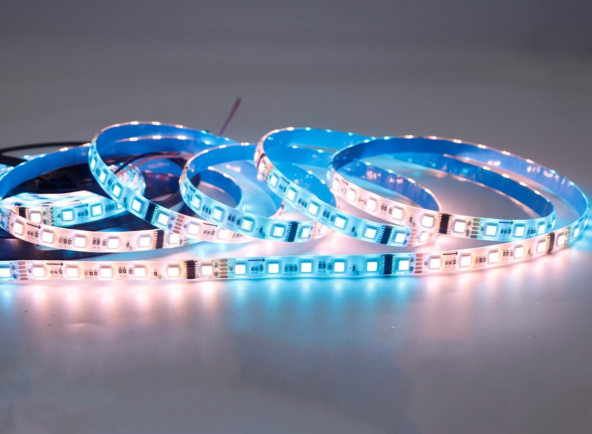 24V 5050 RGBCW DMX Tape, UCS512G6, 60LED/m, 10px, 12mm,Whymelighting – Pro LED Strips & Diffused Blocks, Factory Direct,24V 5050 RGBCW DMX Tape, UCS512G6, 60LED/m, 10px, 12mm