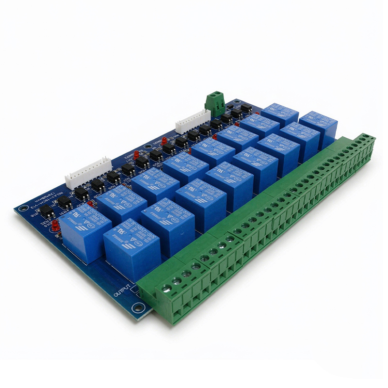 16CH DMX512 Relay Controller Module High Power Stage Lighting Equipment Switch,Whymelighting – Pro LED Strips & Diffused Blocks, Factory Direct,16CH DMX512 Relay Controller Module High Power Stage Lighting Equipment Switch