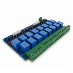 16CH DMX512 Relay Controller Module High Power Stage Lighting Equipment Switch,Whymelighting – Pro LED Strips & Diffused Blocks, Factory Direct,16CH DMX512 Relay Controller Module High Power Stage Lighting Equipment Switch