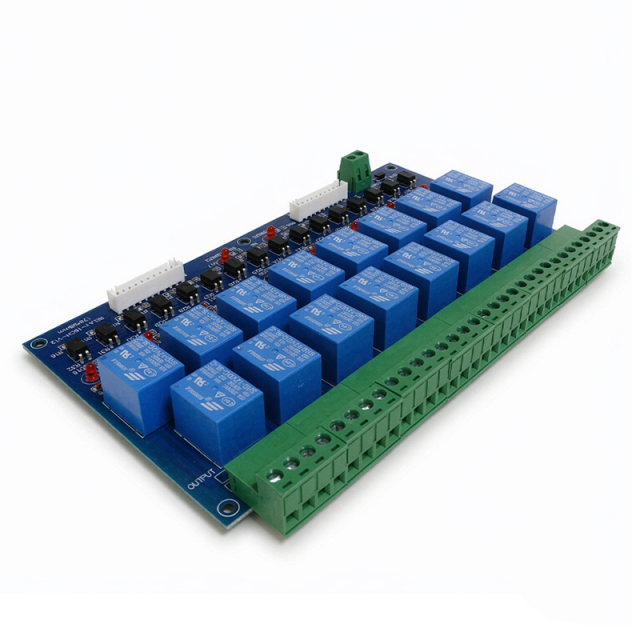 16CH DMX512 Relay Controller Module High Power Stage Lighting Equipment Switch,Whymelighting – Pro LED Strips & Diffused Blocks, Factory Direct,16CH DMX512 Relay Controller Module High Power Stage Lighting Equipment Switch