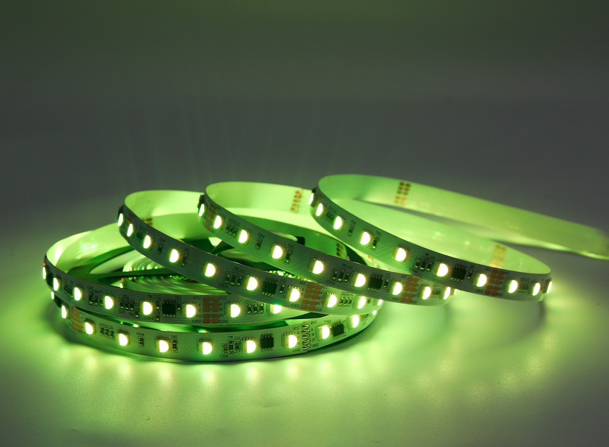 24V 5050 RGBW DMX Tape, UCS512 Series, 60LED/m, 10px,Whymelighting – Pro LED Strips & Diffused Blocks, Factory Direct,24V 5050 RGBW DMX Tape, UCS512 Series, 60LED/m, 10px