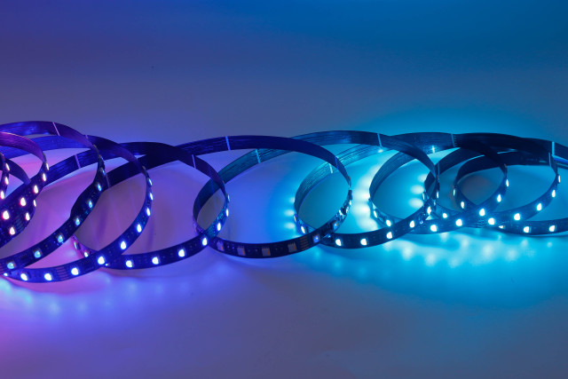 24V 5050 RGBW DMX Strip, UCS512H4L, 60LED/m, 10px, 12mm,Whymelighting – Pro LED Strips & Diffused Blocks, Factory Direct,24V 5050 RGBW DMX Strip, UCS512H4L, 60LED/m, 10px, 12mm