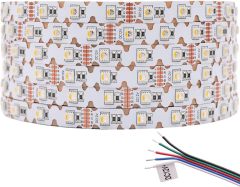 12V S-Shape RGBW LED Strip 5050 4-in-1 6000K,,Whymelighting – Pro LED Strips & Diffused Blocks, Factory Direct,12V S-Shape RGBW LED Strip 5050 4-in-1 6000K,