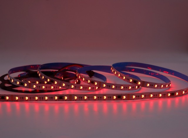 24V 5050 RGBW DMX Tape, UCS512H4, 60LED/m, 10px, 12mm,Whymelighting – Pro LED Strips & Diffused Blocks, Factory Direct,24V 5050 RGBW DMX Tape, UCS512H4, 60LED/m, 10px, 12mm