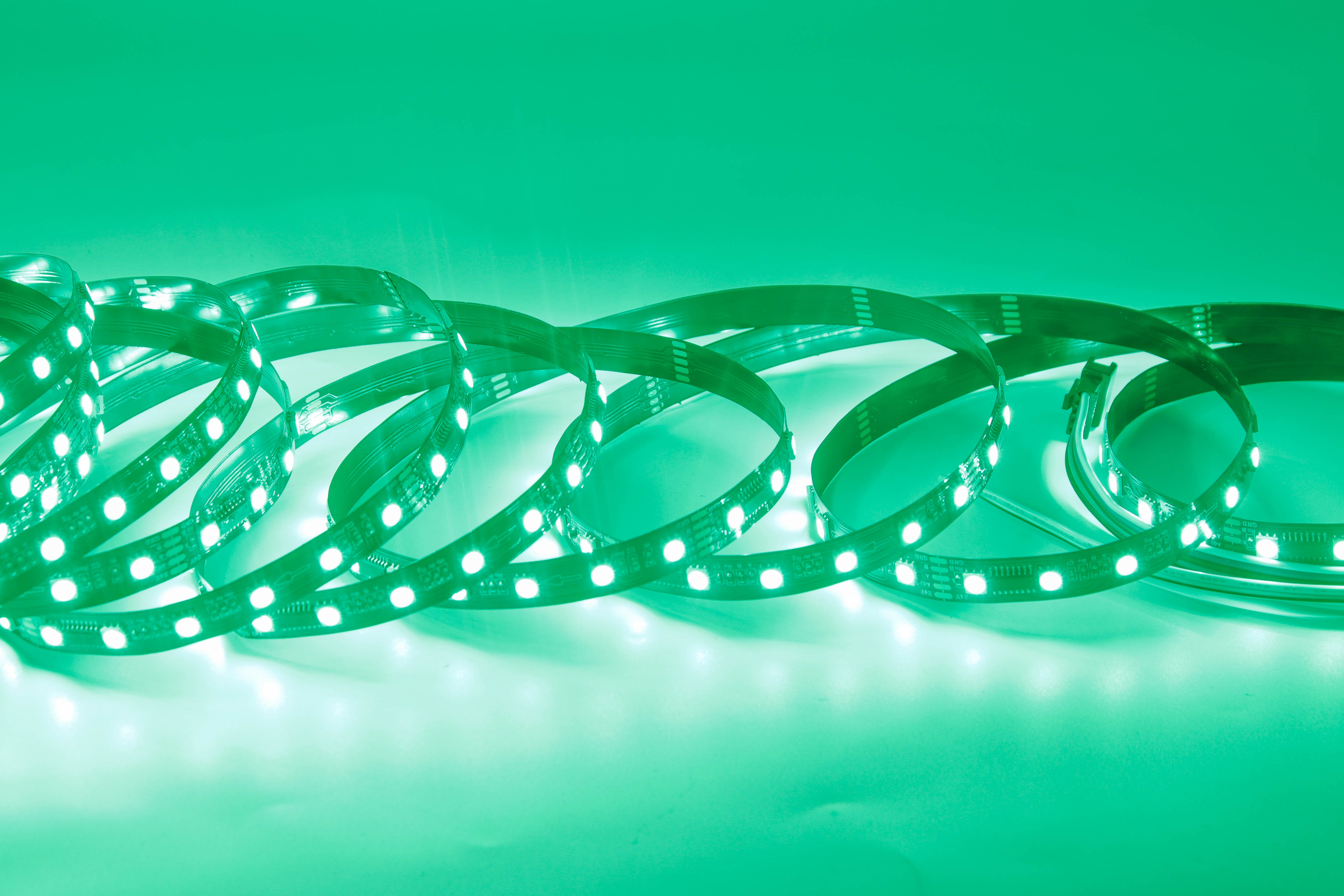 24V 5050 RGB DMX Strip, UCS512C4, 60LED/m, 10px, 12mm,Whymelighting – Pro LED Strips & Diffused Blocks, Factory Direct,24V 5050 RGB DMX Strip, UCS512C4, 60LED/m, 10px, 12mm