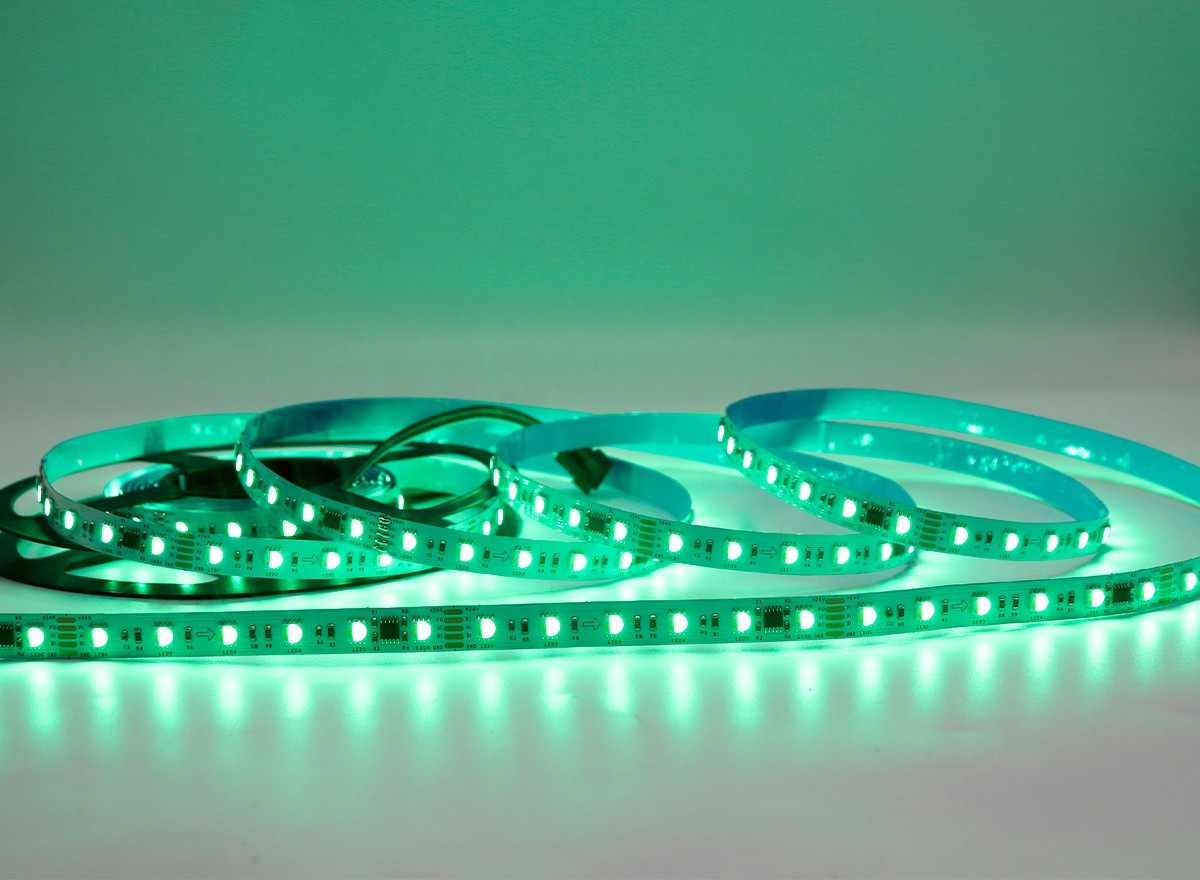 24V 5050 RGBW DMX Tape, UCS512H4, 60LED/m, 10px, 12mm,Whymelighting – Pro LED Strips & Diffused Blocks, Factory Direct,24V 5050 RGBW DMX Tape, UCS512H4, 60LED/m, 10px, 12mm
