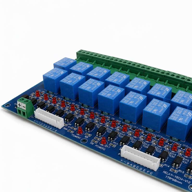 16CH DMX512 Relay Controller Module High Power Stage Lighting Equipment Switch,Whymelighting – Pro LED Strips & Diffused Blocks, Factory Direct,16CH DMX512 Relay Controller Module High Power Stage Lighting Equipment Switch