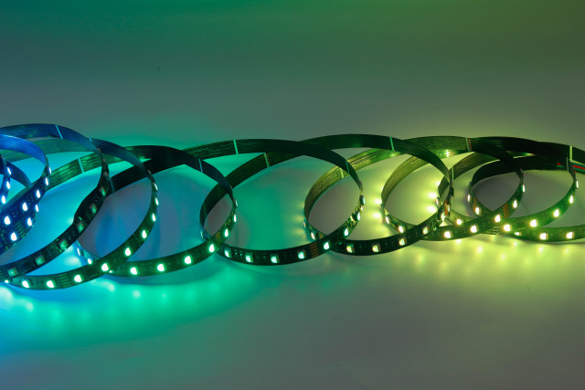 24V 5050 RGBW DMX Strip, UCS512H4L, 60LED/m, 10px, 12mm,Whymelighting – Pro LED Strips & Diffused Blocks, Factory Direct,24V 5050 RGBW DMX Strip, UCS512H4L, 60LED/m, 10px, 12mm