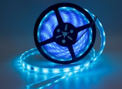 24V 5050 RGB DMX Tape, UCS512C3, 36LED/m, 6px,Whymelighting – Pro LED Strips & Diffused Blocks, Factory Direct,24V 5050 RGB DMX Tape, UCS512C3, 36LED/m, 6px
