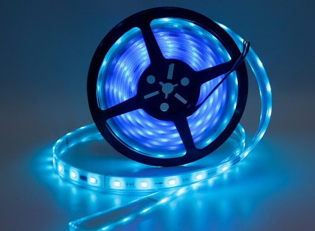 24V 5050 RGB DMX Tape, UCS512C3, 36LED/m, 6px,Whymelighting – Pro LED Strips & Diffused Blocks, Factory Direct,24V 5050 RGB DMX Tape, UCS512C3, 36LED/m, 6px