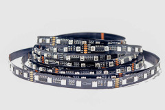 24V 5050 RGB DMX Strip, UCS512C4, 60LED/m, 10px, 12mm,Whymelighting – Pro LED Strips & Diffused Blocks, Factory Direct,24V 5050 RGB DMX Strip, UCS512C4, 60LED/m, 10px, 12mm