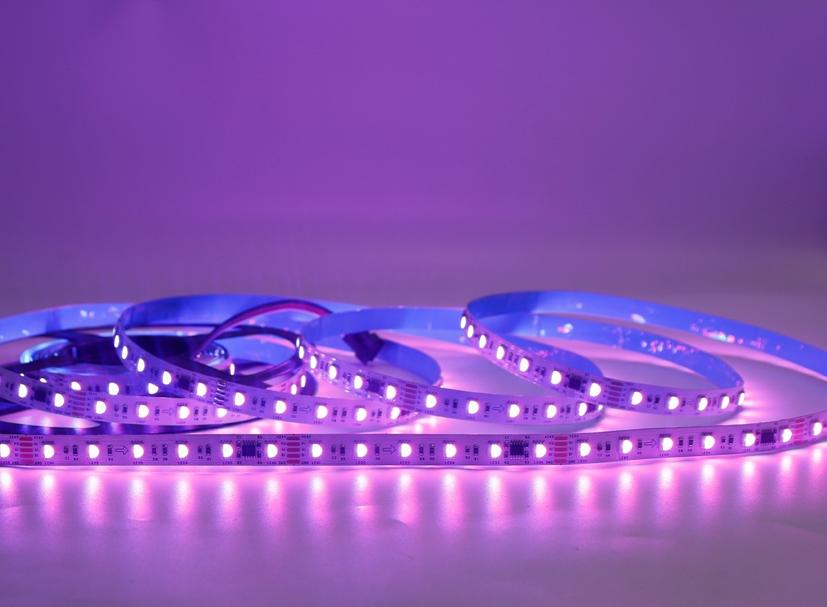 24V 5050 RGBW DMX Tape, UCS512H4, 60LED/m, 10px, 12mm,Whymelighting – Pro LED Strips & Diffused Blocks, Factory Direct,24V 5050 RGBW DMX Tape, UCS512H4, 60LED/m, 10px, 12mm