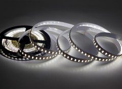 24V 5050 CCT LED Strip Light 120LED/m 10mm Wide Dual Color Temperature,Whymelighting – Pro LED Strips & Diffused Blocks, Factory Direct,24V 5050 CCT LED Strip Light 120LED/m 10mm Wide Dual Color Temperature