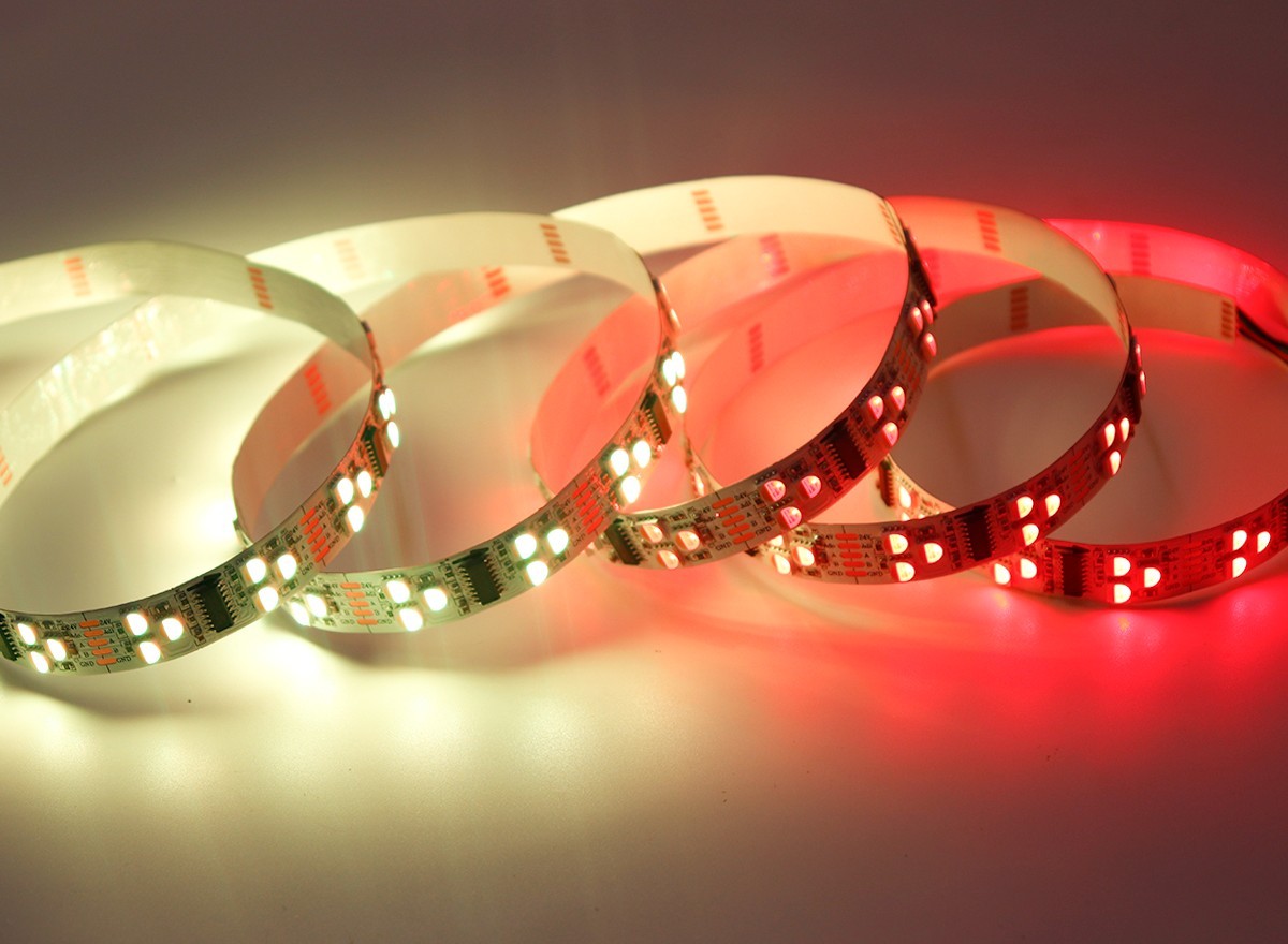 UCS512C4 5050 RGBW LED Strip 20 Pixel 120 LEDs 12V DMX512 pixel Tape 15mm,Whymelighting – Pro LED Strips & Diffused Blocks, Factory Direct,UCS512C4 5050 RGBW LED Strip 20 Pixel 120 LEDs 12V DMX512 pixel Tape 15mm