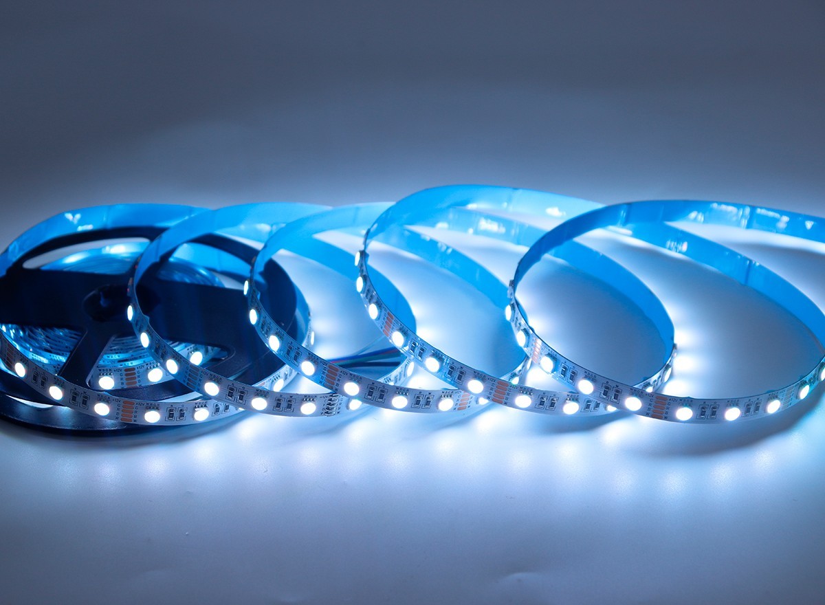 12V 5050 RGBW LED Strip Light 60LED/m 4-in-1 RGB + White Color Changing Tape,Whymelighting – Pro LED Strips & Diffused Blocks, Factory Direct,12V 5050 RGBW LED Strip Light 60LED/m 4-in-1 RGB + White Color Changing Tape