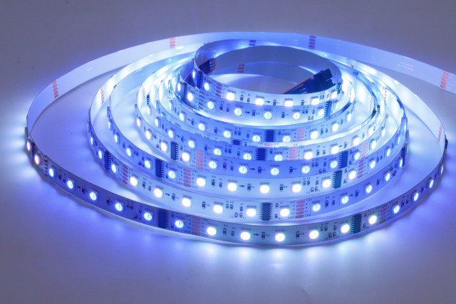 24V SM18512P 5050 RGB Dream Color LED Strip 60 LEDs/ 10 Addressable Pixels,Whymelighting – Pro LED Strips & Diffused Blocks, Factory Direct,24V SM18512P 5050 RGB Dream Color LED Strip 60 LEDs/ 10 Addressable Pixels