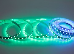 UCS512B3 5050 RGB LED Strip 12 Pixel 72 LEDs 24V DMX512 Addressable 10MM,Whymelighting – Pro LED Strips & Diffused Blocks, Factory Direct,UCS512B3 5050 RGB LED Strip 12 Pixel 72 LEDs 24V DMX512 Addressable 10MM