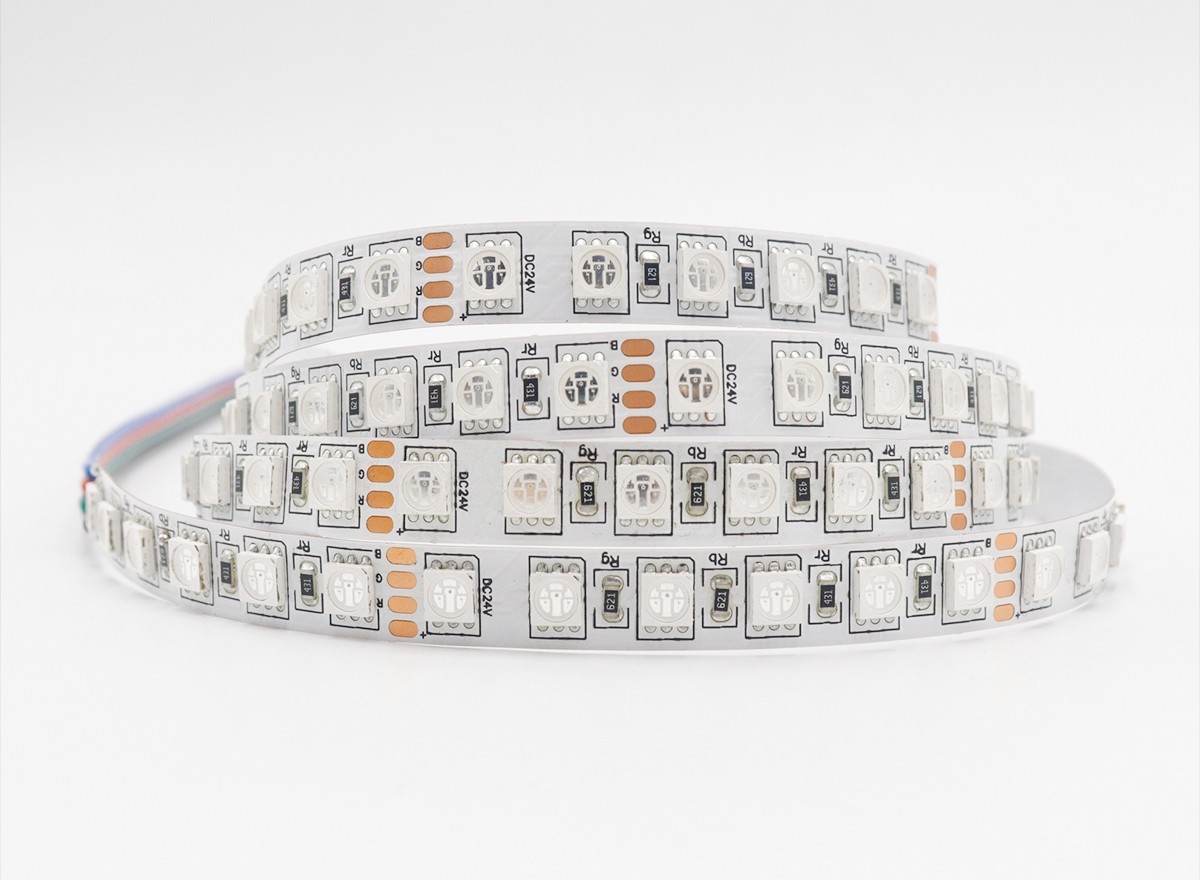 24V 5050 RGB LED Strip Light 96LEDs Seven Color Changing Flexible Tape 10mm,Whymelighting – Pro LED Strips & Diffused Blocks, Factory Direct,24V 5050 RGB LED Strip Light 96LEDs Seven Color Changing Flexible Tape 10mm