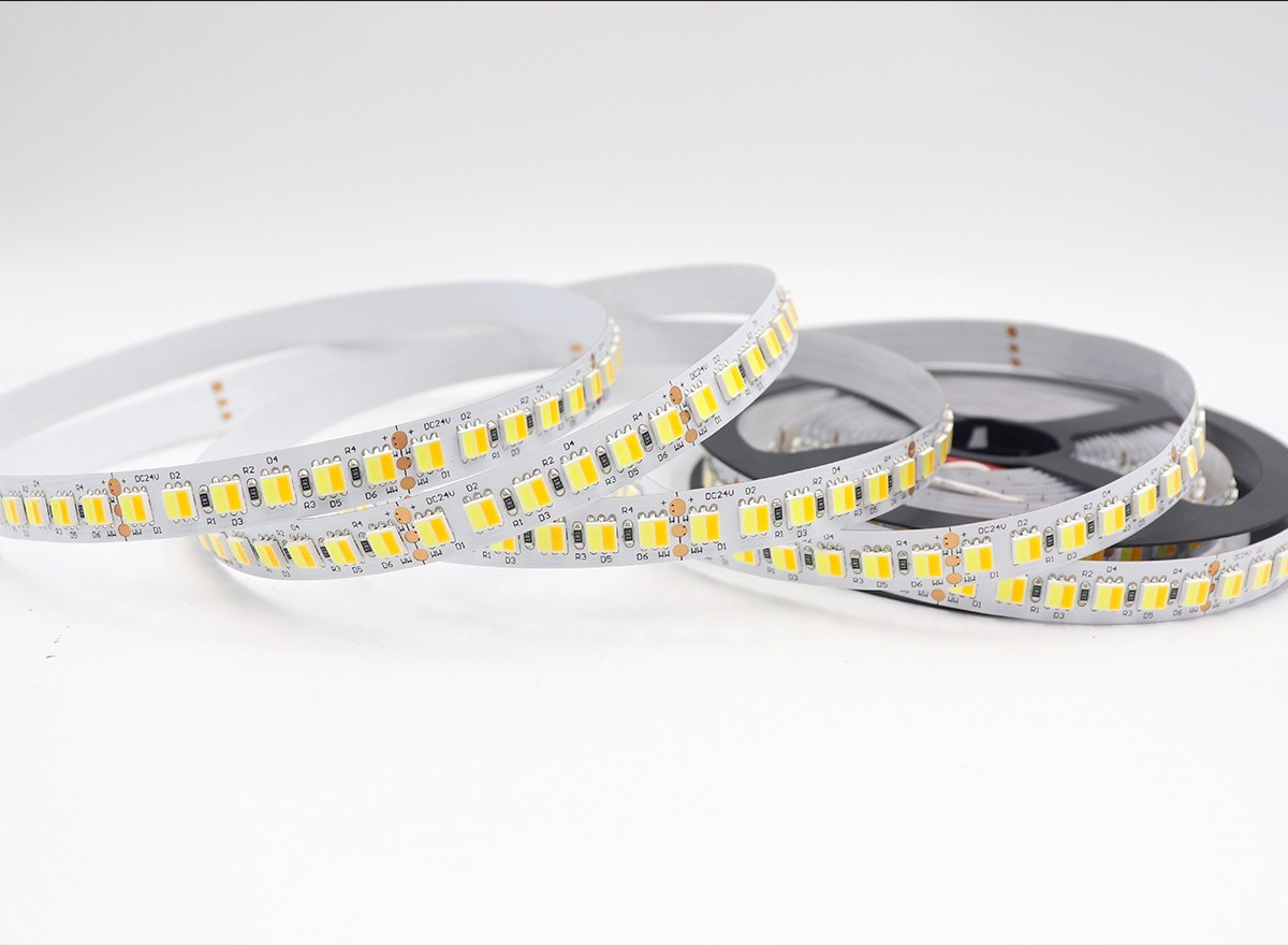 24V 5050 CCT LED Strip Light 120LED/m 10mm Wide Dual Color Temperature,Whymelighting – Pro LED Strips & Diffused Blocks, Factory Direct,24V 5050 CCT LED Strip Light 120LED/m 10mm Wide Dual Color Temperature