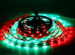 UCS512C4 5050 RGB LED Strip 6-Pixel 36 LEDs 24V DMX512 Addressable 12MM,Whymelighting – Pro LED Strips & Diffused Blocks, Factory Direct,UCS512C4 5050 RGB LED Strip 6-Pixel 36 LEDs 24V DMX512 Addressable 12MM