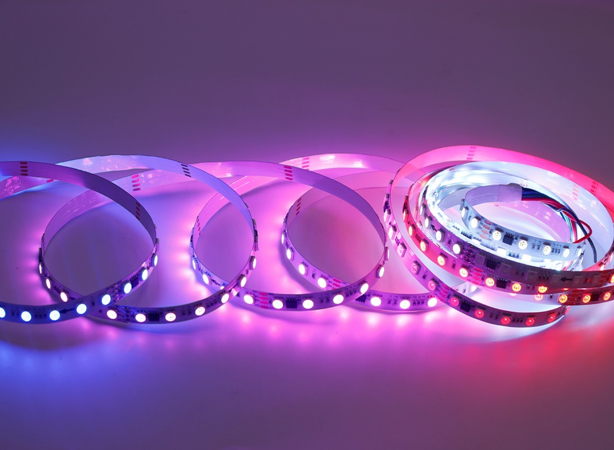 UCS512B3 5050 RGB LED Strip 12 Pixel 72 LEDs 24V DMX512 Addressable 10MM,Whymelighting – Pro LED Strips & Diffused Blocks, Factory Direct,UCS512B3 5050 RGB LED Strip 12 Pixel 72 LEDs 24V DMX512 Addressable 10MM