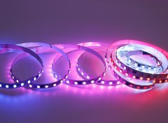 UCS512B3 5050 RGB LED Strip 12 Pixel 72 LEDs 24V DMX512 Addressable 10MM,Whymelighting – Pro LED Strips & Diffused Blocks, Factory Direct,UCS512B3 5050 RGB LED Strip 12 Pixel 72 LEDs 24V DMX512 Addressable 10MM