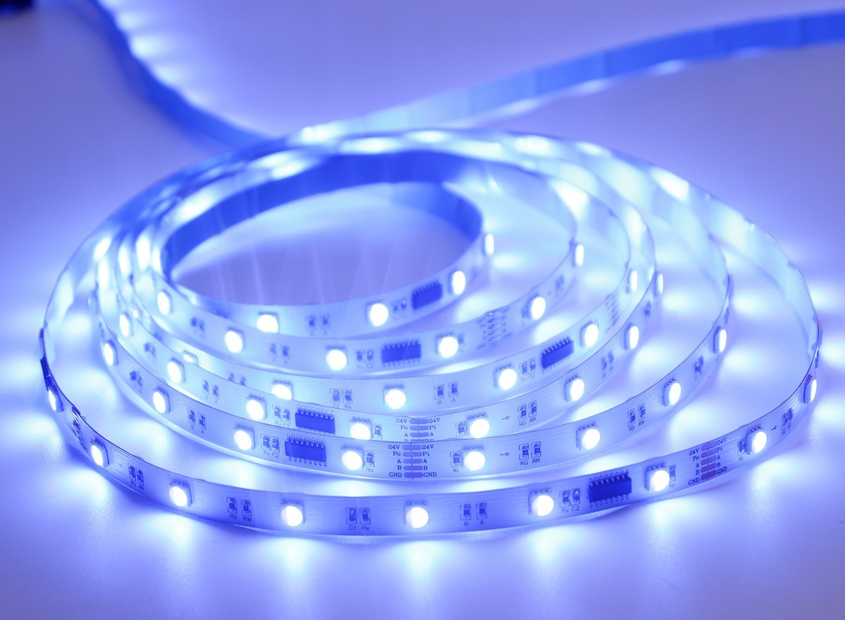 TM512AC 5050 RGBW LED Strip 6-Pixel 36 LEDs/m 24V DMX512 Addressable 10mm,Whymelighting – Pro LED Strips & Diffused Blocks, Factory Direct,TM512AC 5050 RGBW LED Strip 6-Pixel 36 LEDs/m 24V DMX512 Addressable 10mm
