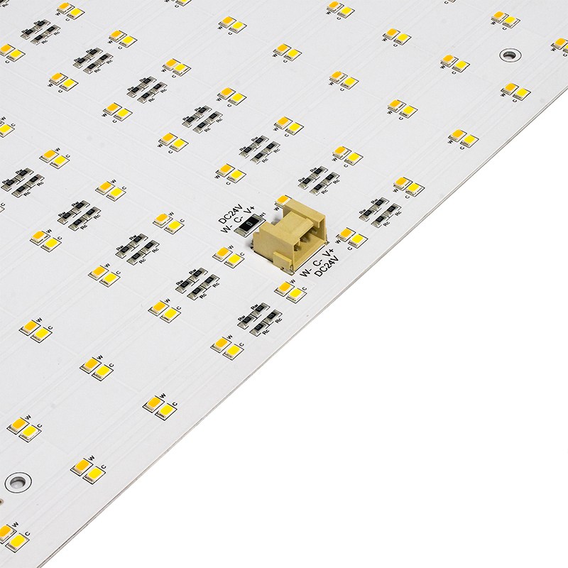 300x250mm 24V Dual Color Temperature LED Light Panel Board 288 LEDs,Whymelighting – Pro LED Strips & Diffused Blocks, Factory Direct,300x250mm 24V Dual Color Temperature LED Light Panel Board 288 LEDs