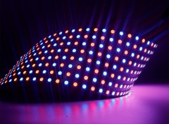 DC5V SK6812 8×32 RGB LED Matrix Pane 256 Flexible Pixel Screen Display,Whymelighting – Pro LED Strips & Diffused Blocks, Factory Direct,DC5V SK6812 8×32 RGB LED Matrix Pane 256 Flexible Pixel Screen Display